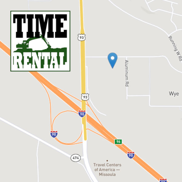Contact Time Rental in Missoula MT