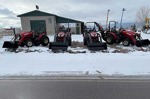 Yanmar Tractor Sales