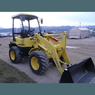 Rental store for yanmar v4 6 in the Missoula area