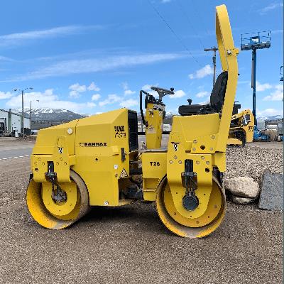 Rental store for double drum in the Missoula area