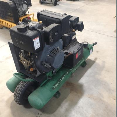 Rental store for 16 cfm diesel in the Missoula area