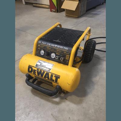 Rental store for 5 2 cfm dewalt 200 psi in the Missoula area
