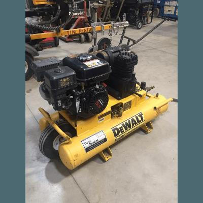 Rental store for 8 9 cfm dewalt gas in the Missoula area