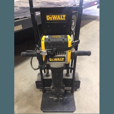 Rental store for jack hammer electric in the Missoula area