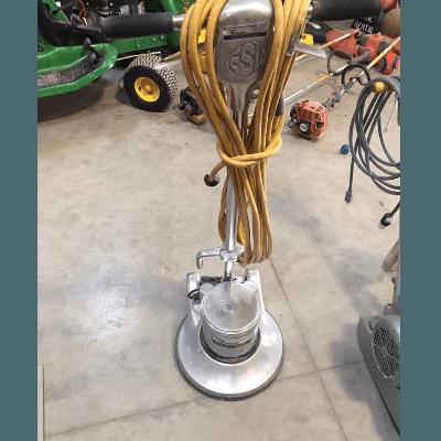 Rental store for floor buffer 17 inch in the Missoula area