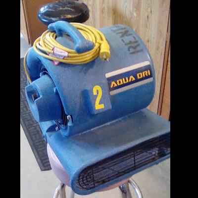 Rental store for carpet dryer fan in the Missoula area