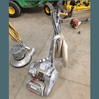 Rental store for drum sander in the Missoula area