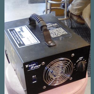 Rental store for ozone generator in the Missoula area