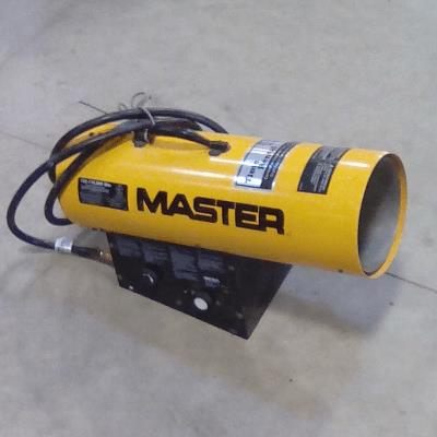 Rental store for 125k 175k btu torpedo heater propane ye in the Missoula area