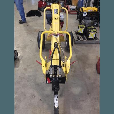 Rental store for towable auger 2 inch ball in the Missoula area