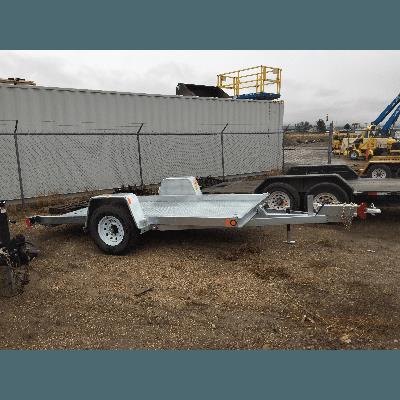 Rental store for best trailer 6 foot x12 foot in the Missoula area
