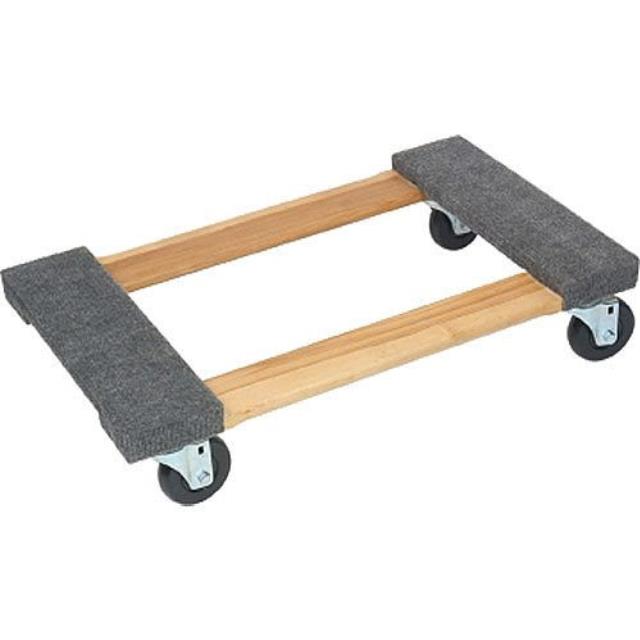 Rental store for 4 wheel flat dollie 30 inch x 18 inch 1000lb in the Missoula area