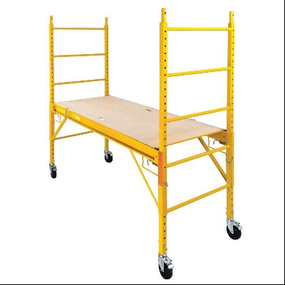 Rental store for bakers scaffolding in the Missoula area