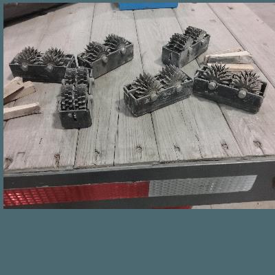 Rental store for blocks scarifier spurs in the Missoula area