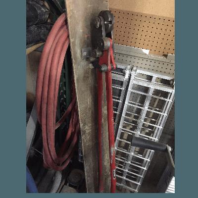 Rental store for rebar bender cutter in the Missoula area