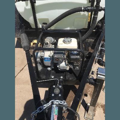 Rental store for water trailer 500 gal wylie in the Missoula area