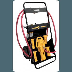 Rental store for rhino post driver pd 55 in the Missoula area