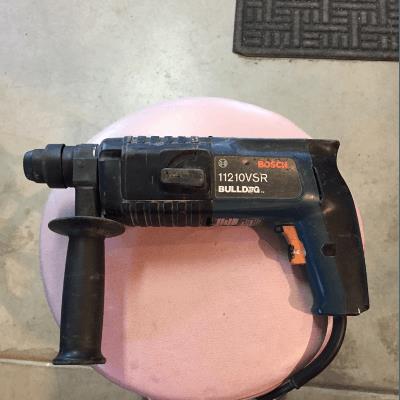 Rental store for roto hammer sds bits bosch bulldog in the Missoula area