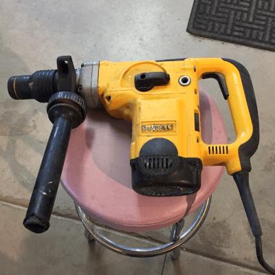 Rental store for roto hammer sds max bits dewalt in the Missoula area