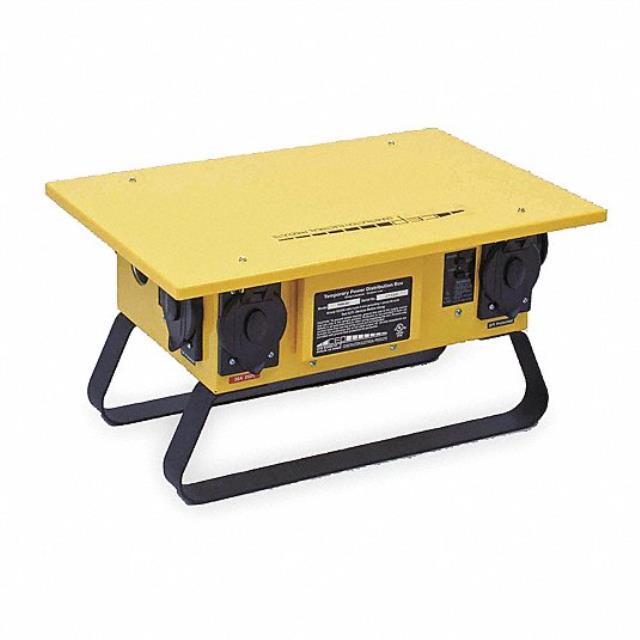 Rental store for job box power box w cord 50 amp 6 o in the Missoula area