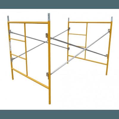Rental store for scaffold frame set 5 foot x 7 foot 2 frames in the Missoula area