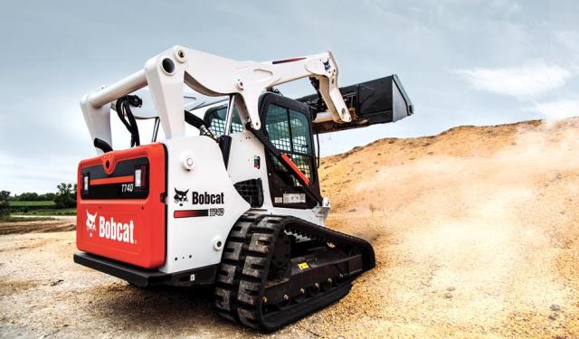 Rental store for bobcat t740 cab tracked in the Missoula area