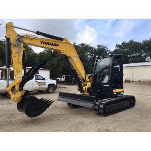 Excavator Rentals in the Missoula area
