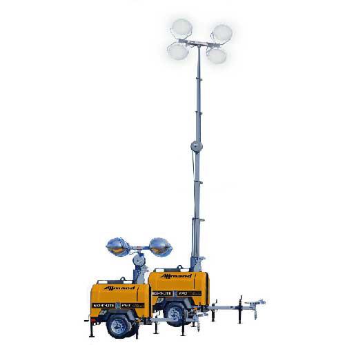 Light Tower Rentals in the Missoula area