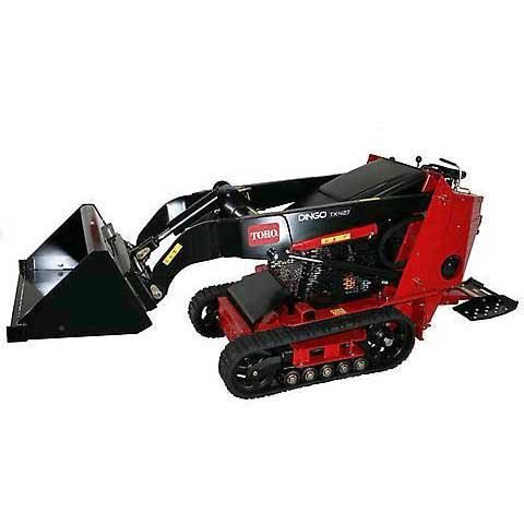 Mini Skid Rentals in the Missoula area