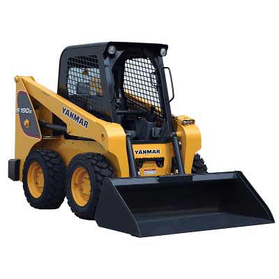 Skidsteer Rentals in the Missoula area